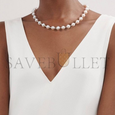 TIFFANY HARDWEAR FRESHWATER PEARL NECKLACE 64048007